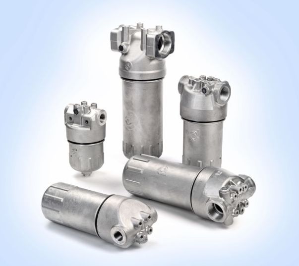 Hydraulic Filtration Systems